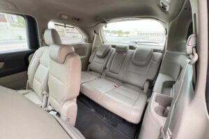 2015 Honda Odyssey for BHD3,950