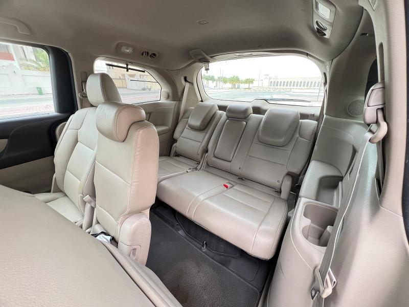 2015 Honda Odyssey for BHD3,950