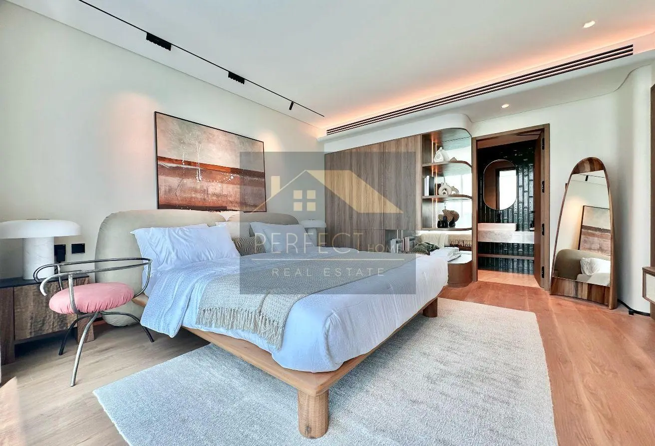 Prime Apartment for Sale in Bahrain Financial Harbour | 5-Year Payment Plan | Stunning Sea View