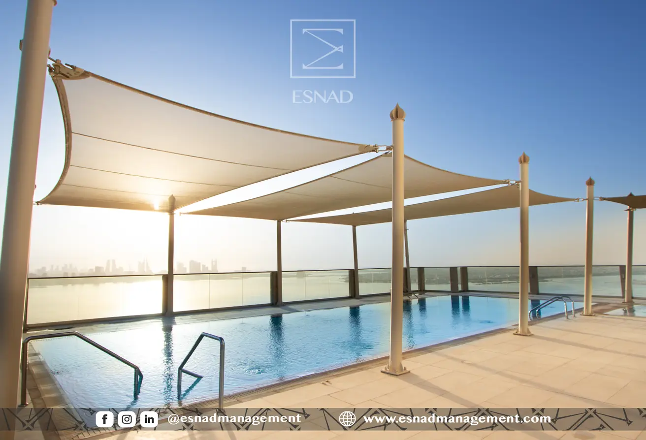 Brand New Apartment with Stunning Sea View and Expansive Balcony