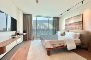 Prime Apartment for Sale in Bahrain Financial Harbour | 5-Year Payment Plan | Stunning Sea View