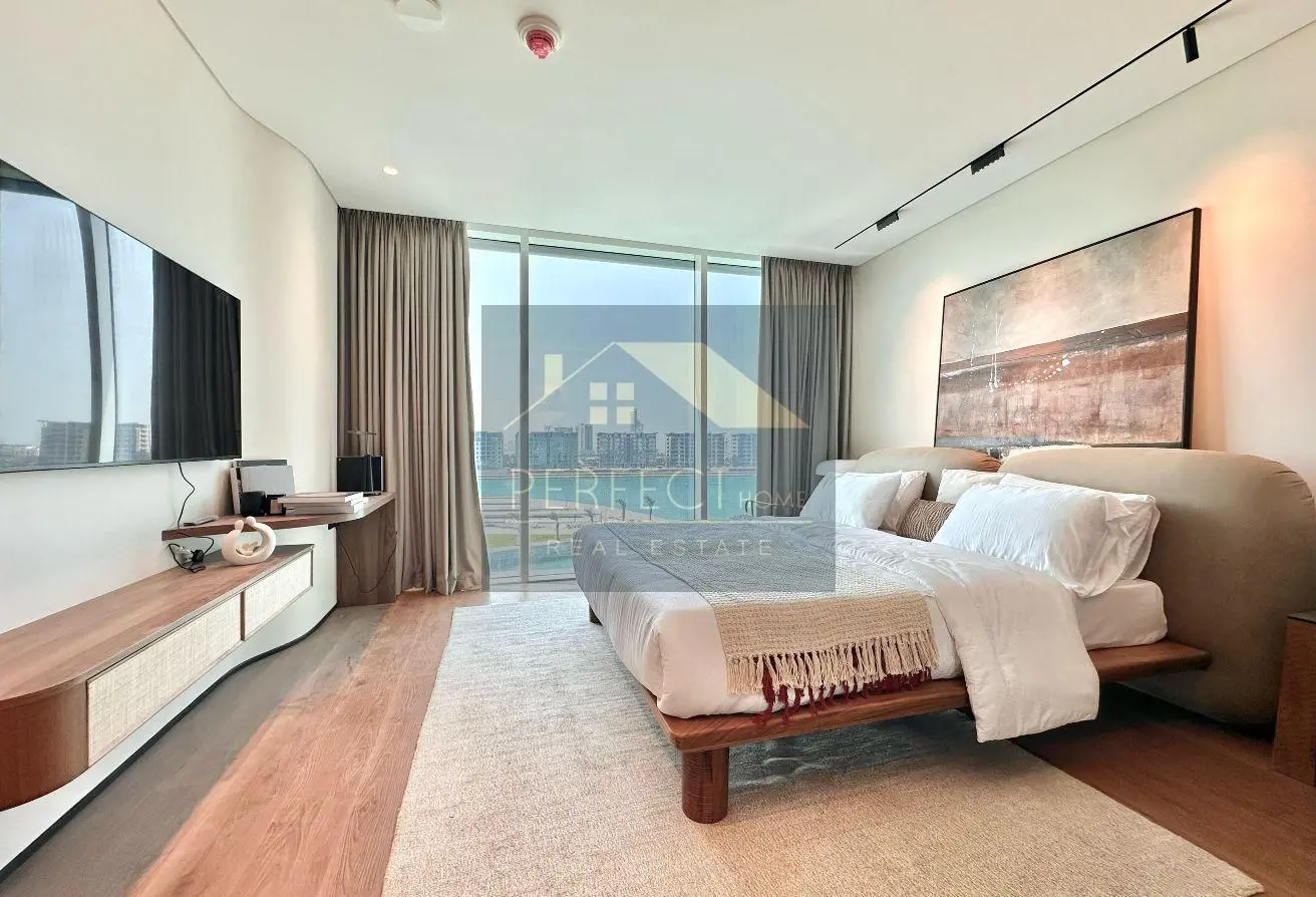 Prime Apartment for Sale in Bahrain Financial Harbour | 5-Year Payment Plan | Stunning Sea View