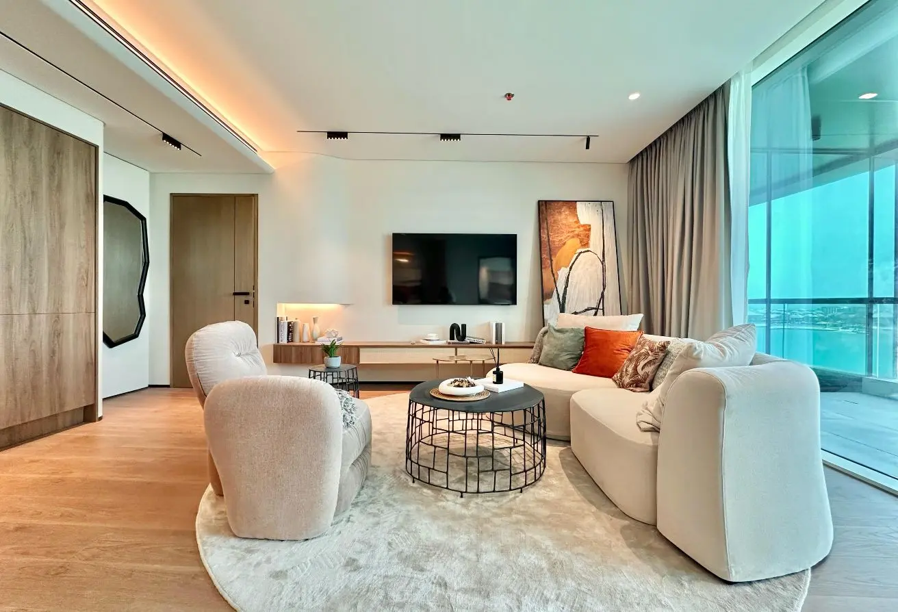 Prime Apartment for Sale in Bahrain Financial Harbour | 5-Year Payment Plan | Stunning Sea View