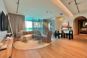 Prime Apartment for Sale in Bahrain Financial Harbour | 5-Year Payment Plan | Stunning Sea View