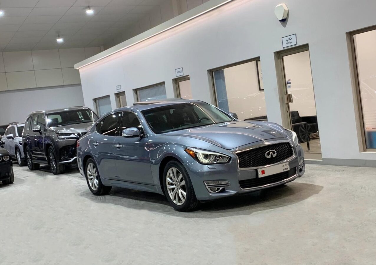 For Sale: 2018 Infiniti Q70 – Excellent Condition