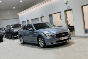For Sale: 2018 Infiniti Q70 – Excellent Condition