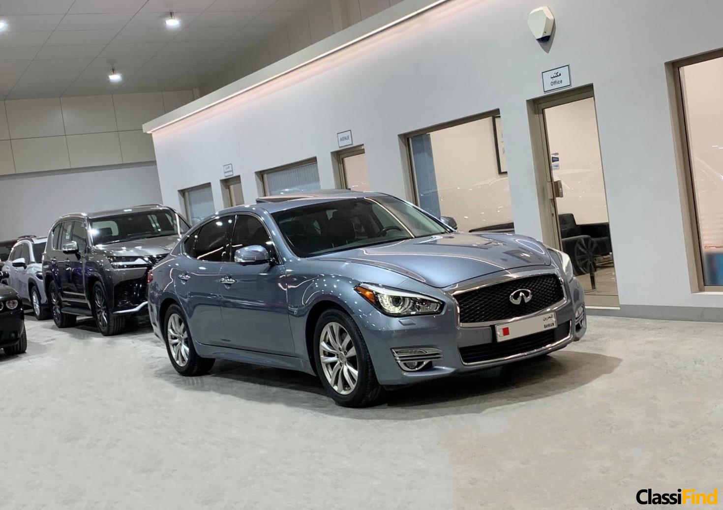 For Sale: 2018 Infiniti Q70 – Excellent Condition