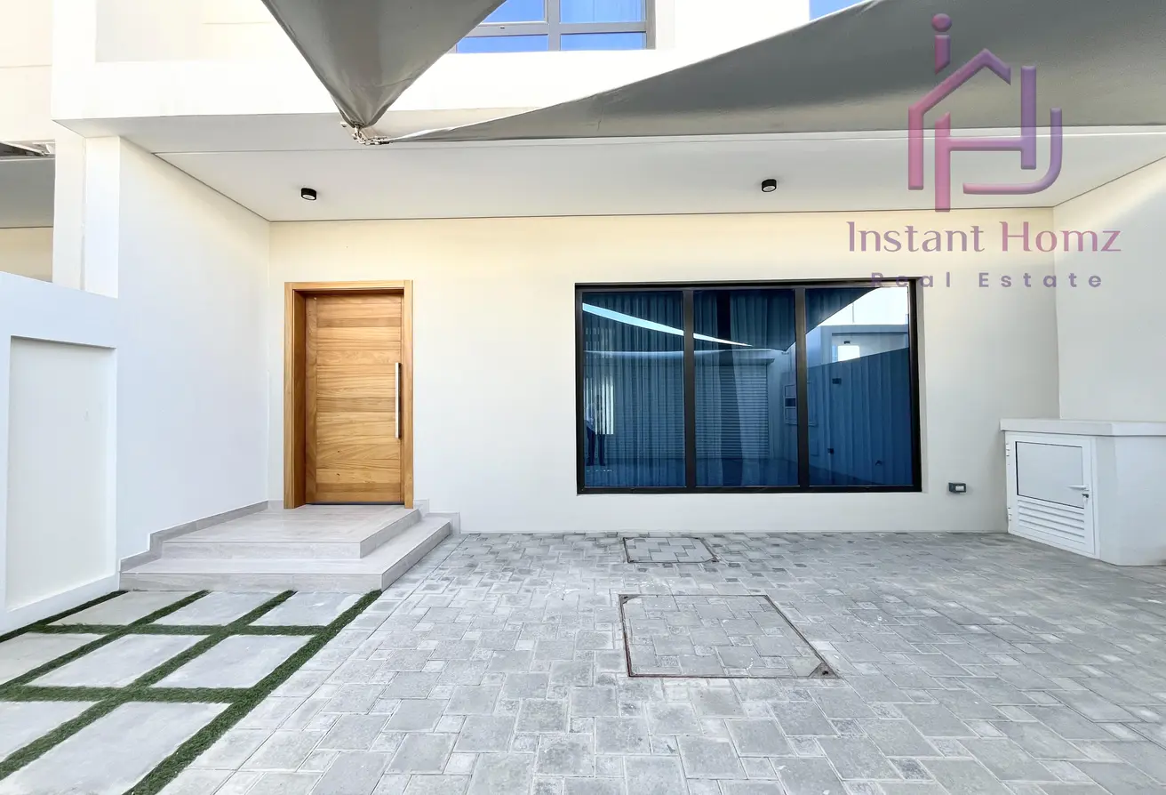 Luxury Villas for Sale in Budaiya: Brand New 3BHK + Maids Room