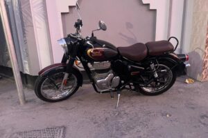 For Sale: Immaculate 2022 Royal Enfield Classic – Low Mileage, Excellent Condition, Must See!