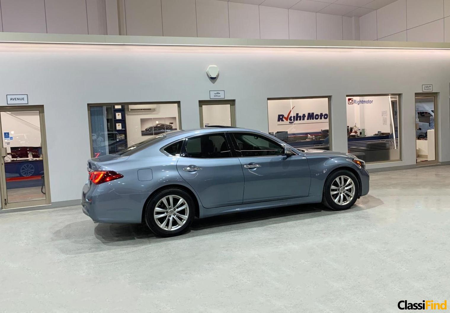 For Sale: 2018 Infiniti Q70 – Excellent Condition