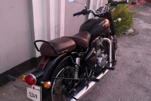 For Sale: Immaculate 2022 Royal Enfield Classic – Low Mileage, Excellent Condition, Must See!