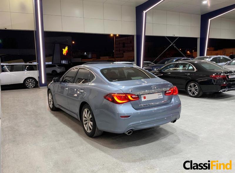 For Sale: 2018 Infiniti Q70 – Excellent Condition