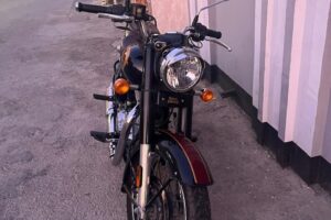 For Sale: Immaculate 2022 Royal Enfield Classic – Low Mileage, Excellent Condition, Must See!