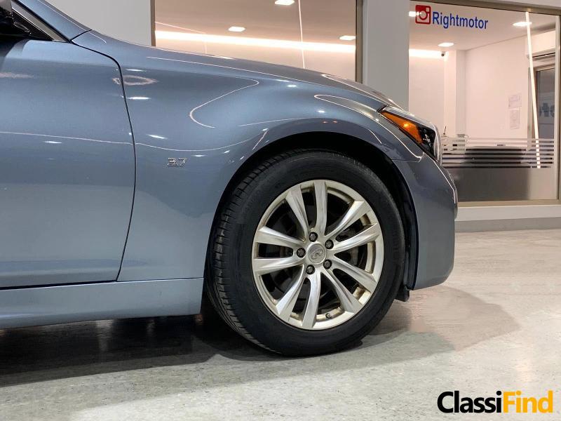 For Sale: 2018 Infiniti Q70 – Excellent Condition