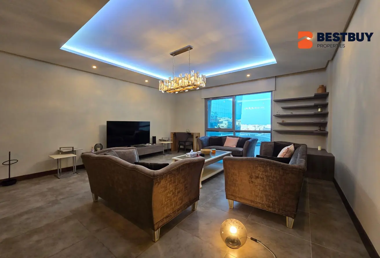 Spacious and Modern Apartments for Rent in Prime Amwaj Avenue Location