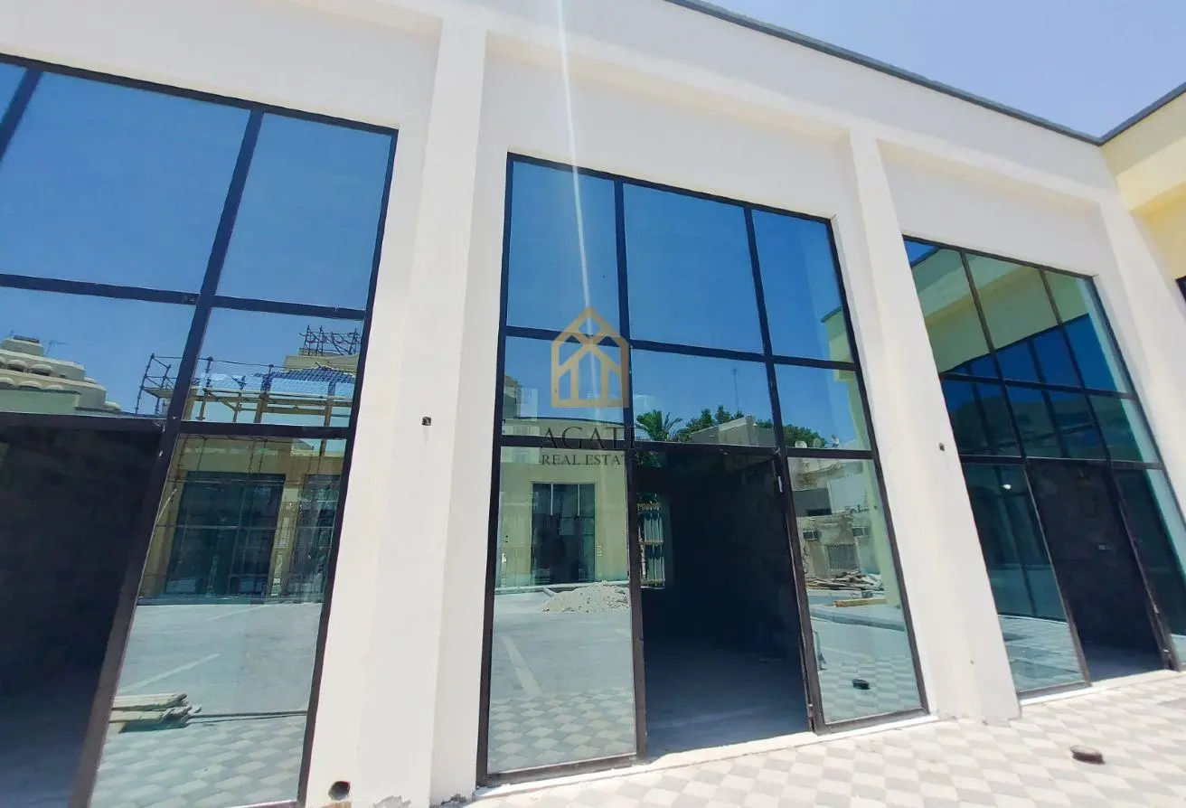 Prime Commercial Shops for Rent in Central Adliya – Brand New and Strategically Located