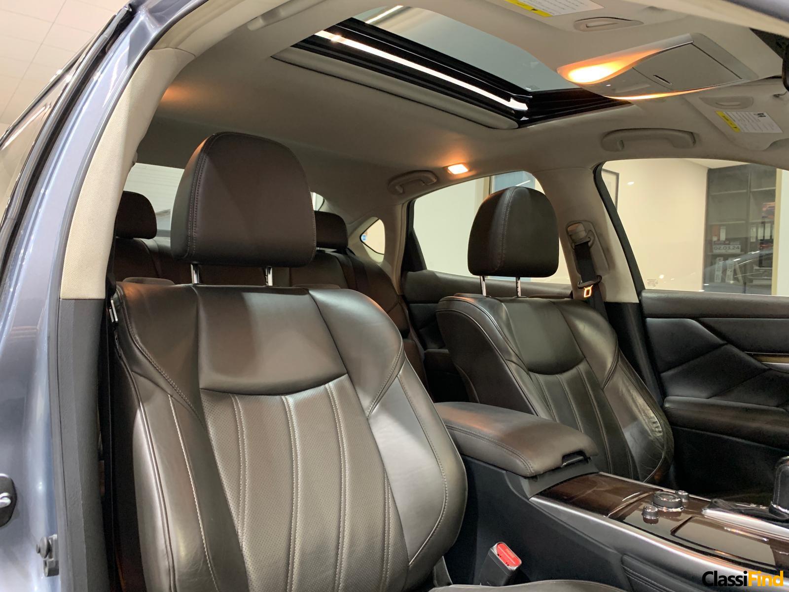 For Sale: 2018 Infiniti Q70 – Excellent Condition