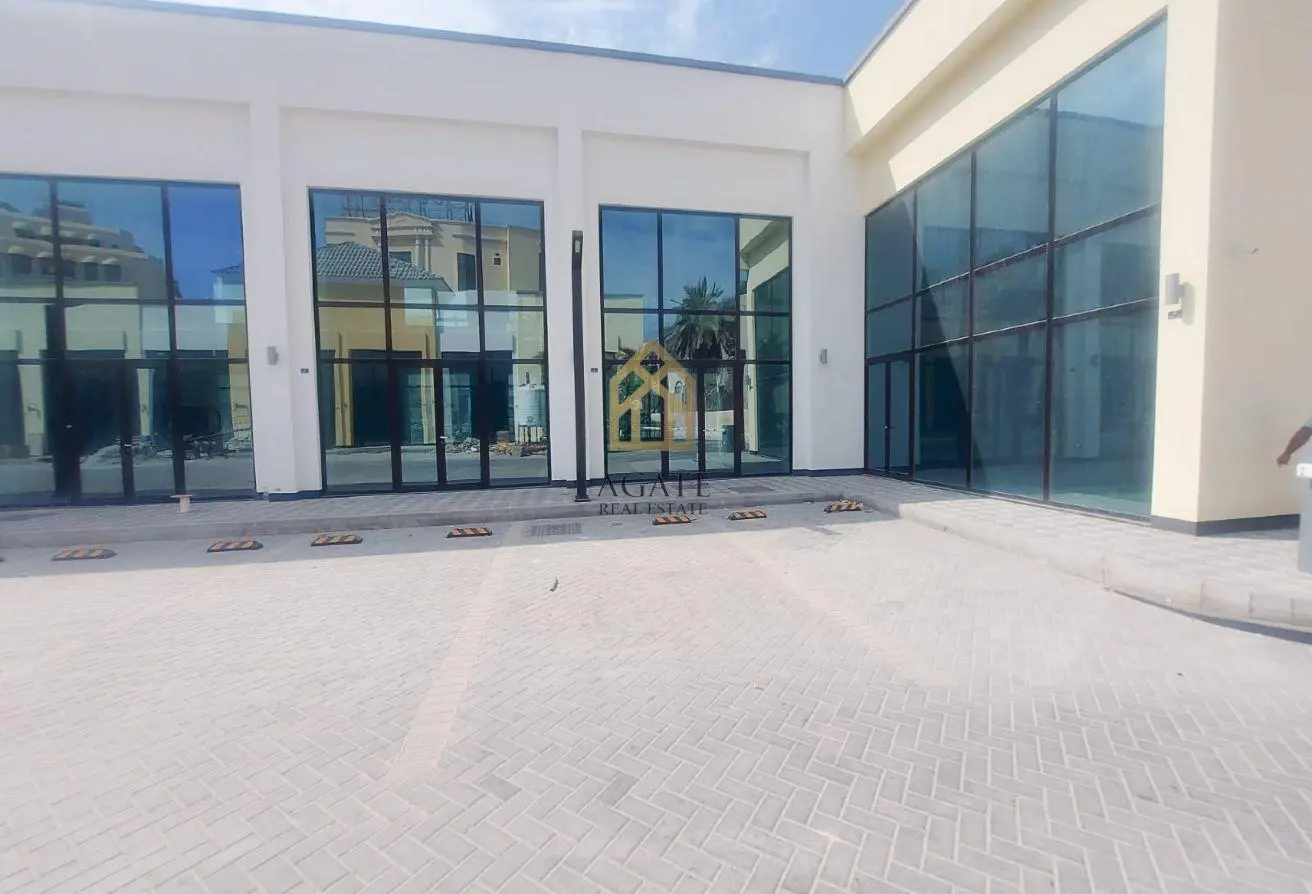 Prime Commercial Shops for Rent in Central Adliya – Brand New and Strategically Located