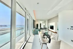 Luxury Canal View Apartments for Sale with 7-Year Payment Plan and High ROI – Freehold Opportunity