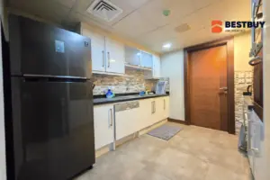 Spacious and Modern Apartments for Rent in Prime Amwaj Avenue Location