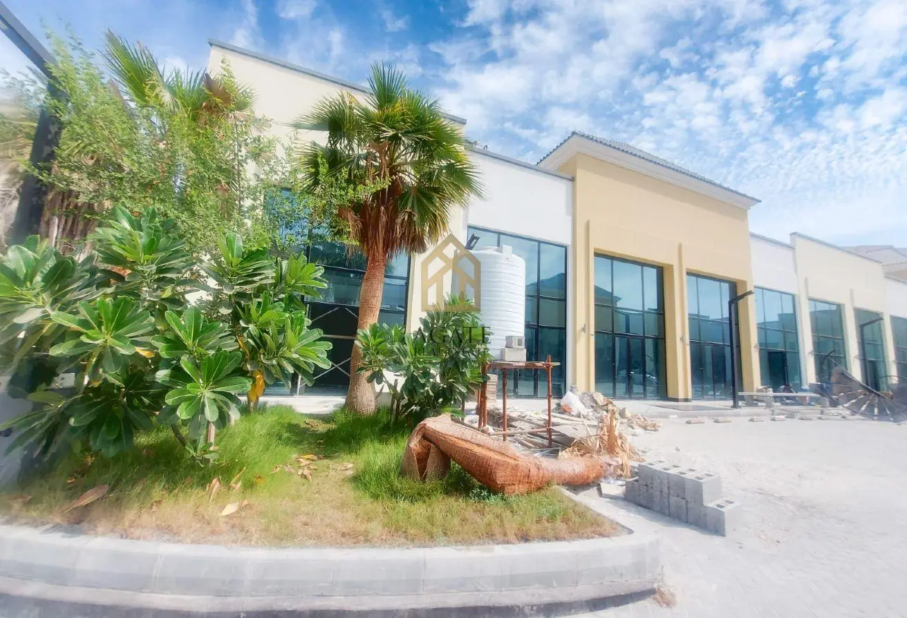 Prime Commercial Shops for Rent in Central Adliya – Brand New and Strategically Located