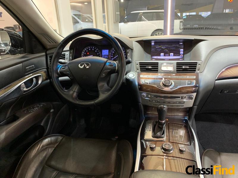 For Sale: 2018 Infiniti Q70 – Excellent Condition