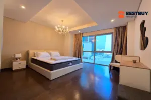 Spacious and Modern Apartments for Rent in Prime Amwaj Avenue Location
