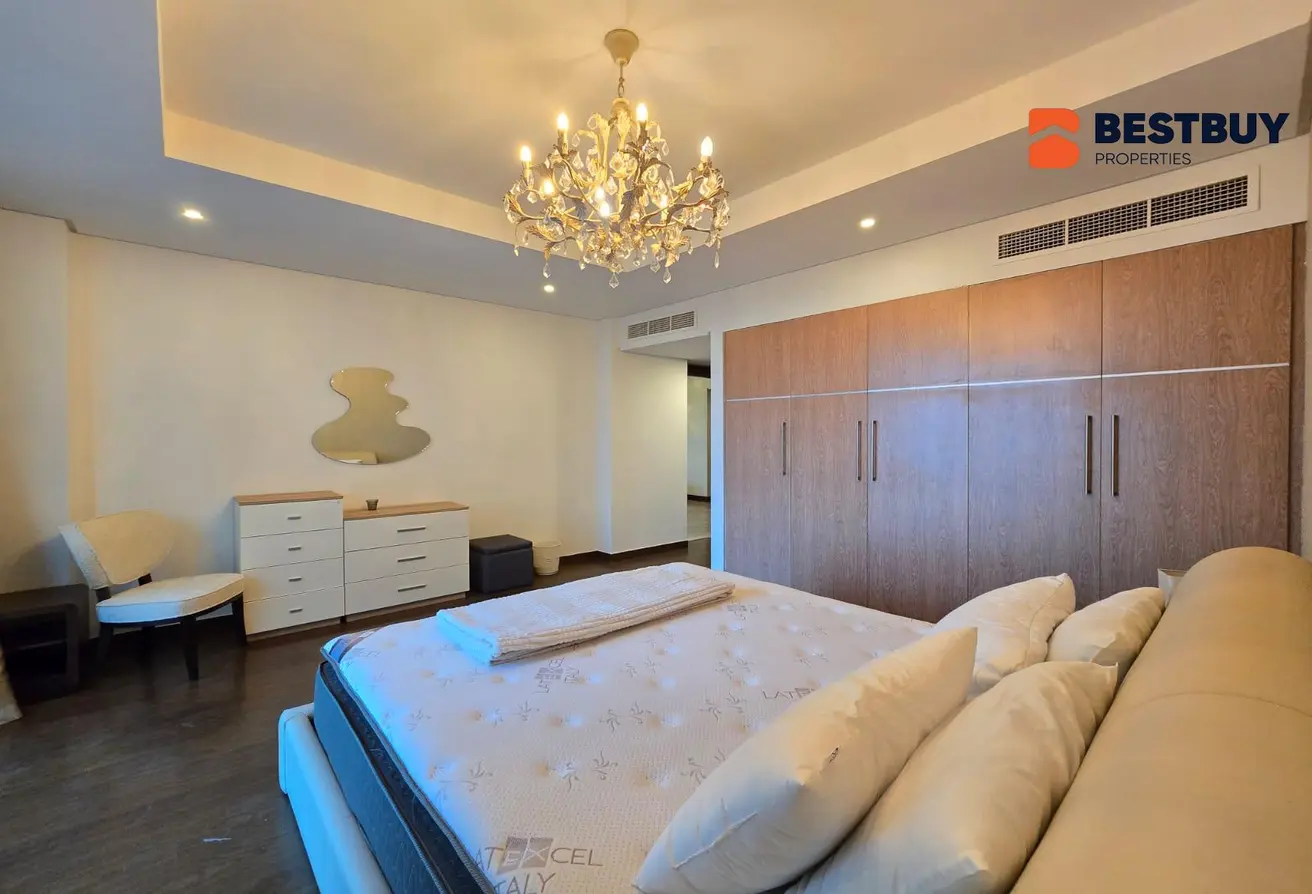 Spacious and Modern Apartments for Rent in Prime Amwaj Avenue Location