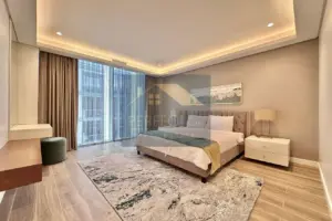 Luxury Canal View Apartments for Sale with 7-Year Payment Plan and High ROI – Freehold Opportunity
