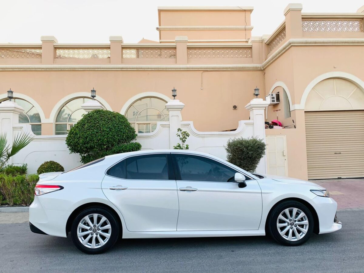 Toyota Camry 2019 for Sale – Excellent Condition, BHD 8,800