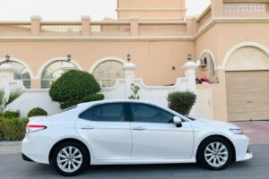 Toyota Camry 2019 for Sale – Excellent Condition, BHD 8,800
