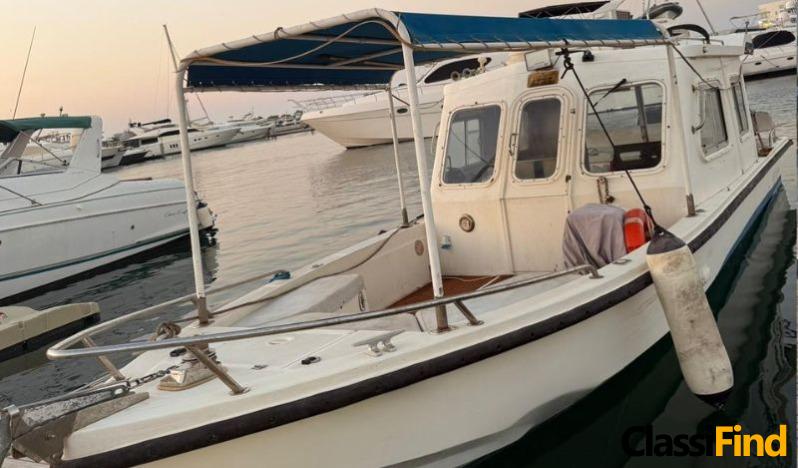2012 35-Foot Boat for Sale – Excellent Condition, Fully Equipped and Ready to Sail