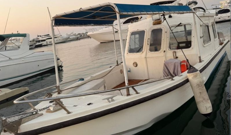 2012 35-Foot Boat for Sale – Excellent Condition, Fully Equipped and Ready to Sail