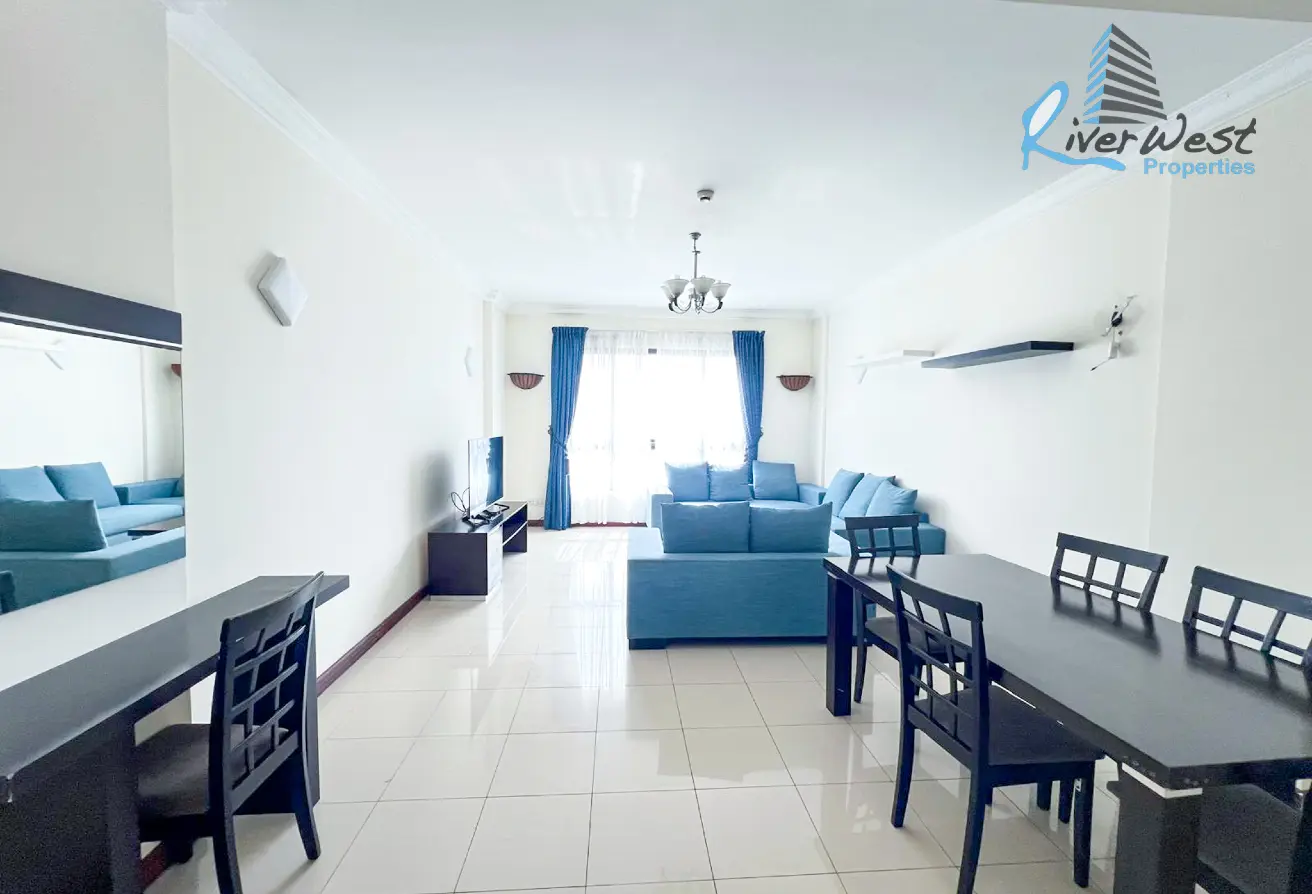 Luxurious Furnished Apartment with Stunning Views Opposite Oasis Mall