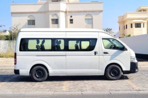 For Sale Toyota Hiace BHD8,400 Year 2019