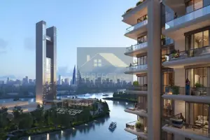 Bahrain Bay Apartments for Sale: 3-Year Payment Plan, Zero Interest, No Commission