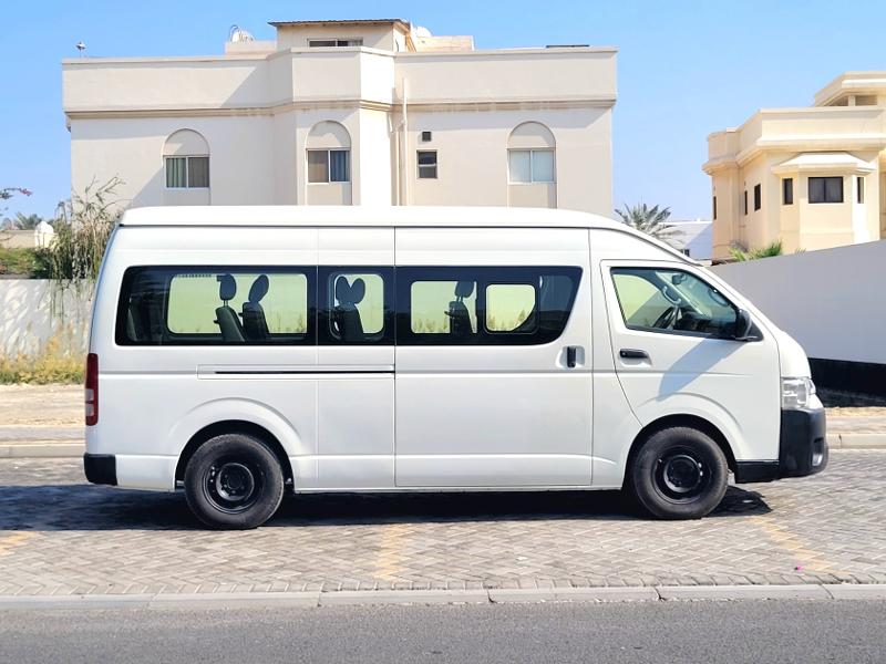 For Sale Toyota Hiace BHD8,400 Year 2019