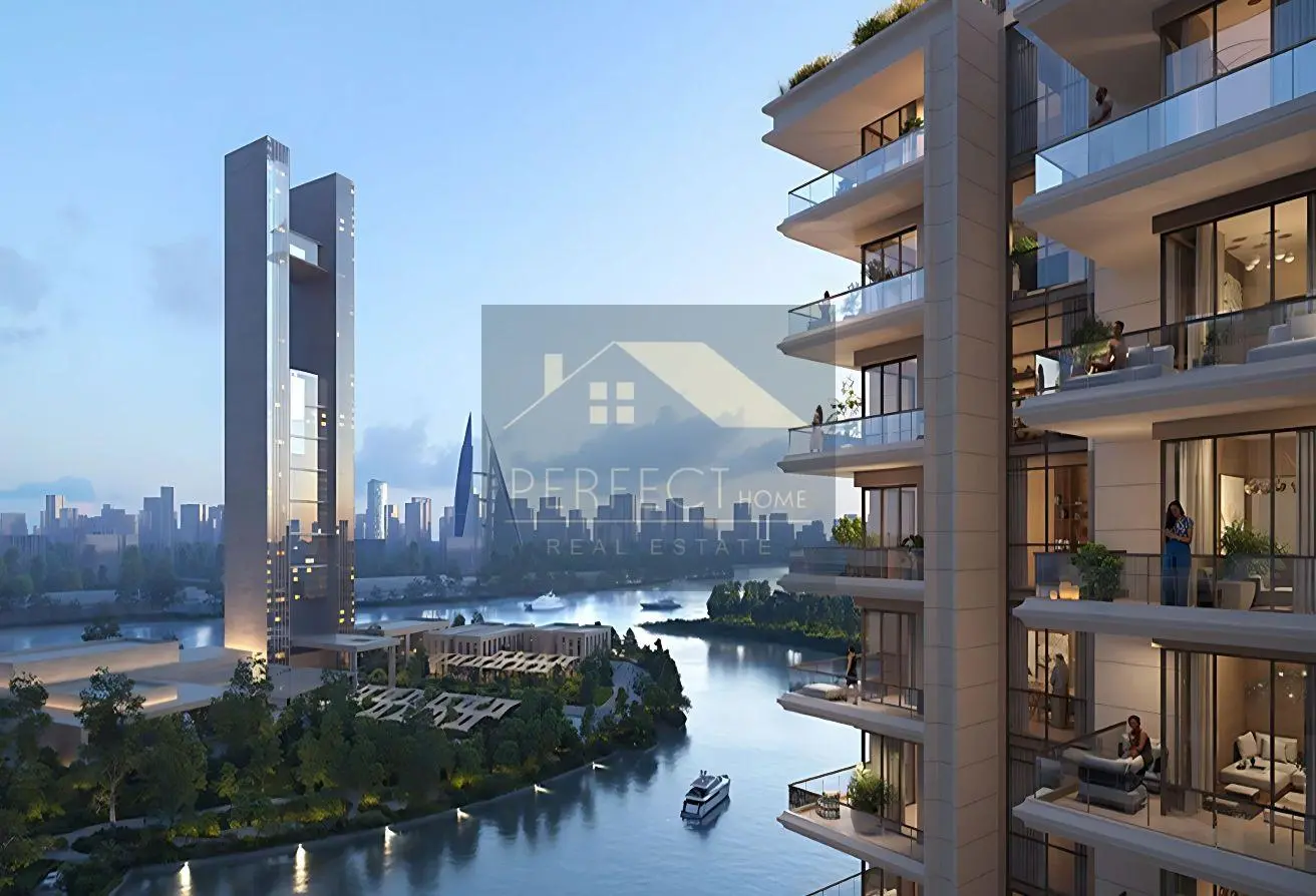 Bahrain Bay Apartments for Sale: 3-Year Payment Plan, Zero Interest, No Commission
