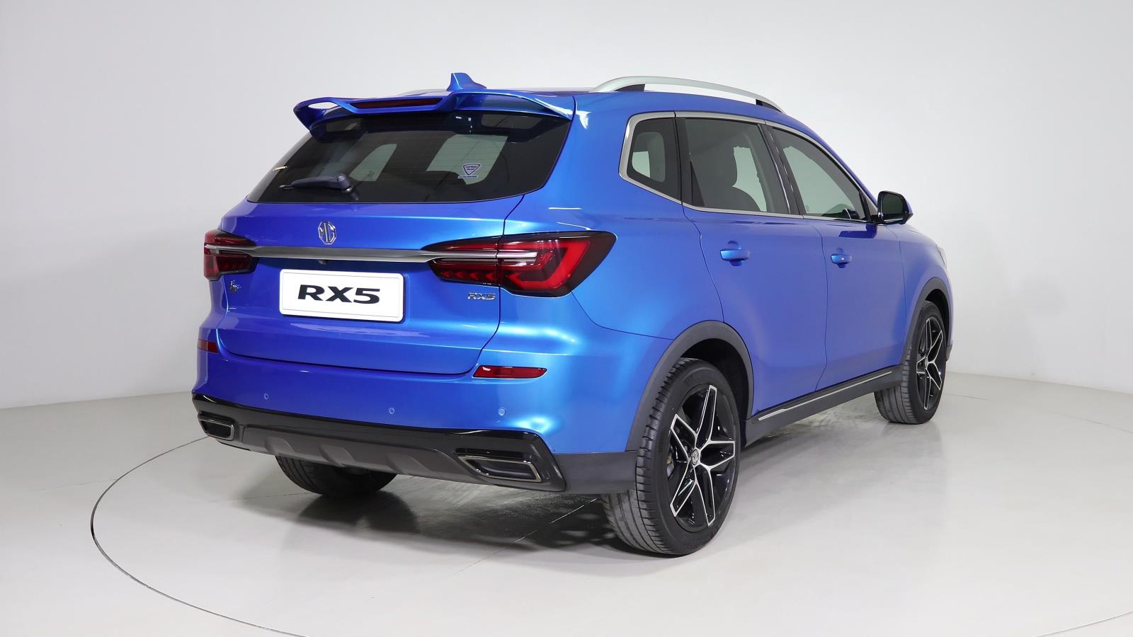 MG RX5 Plus LUX 2WD