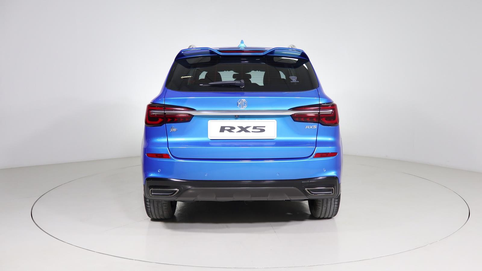 MG RX5 Plus LUX 2WD