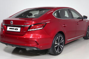 MG6 1.5T LUX