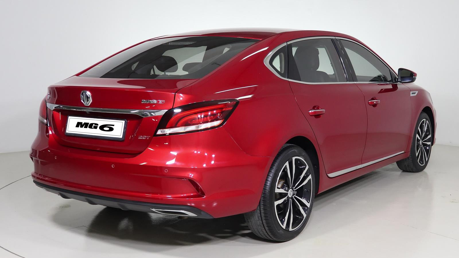 MG6 1.5T LUX