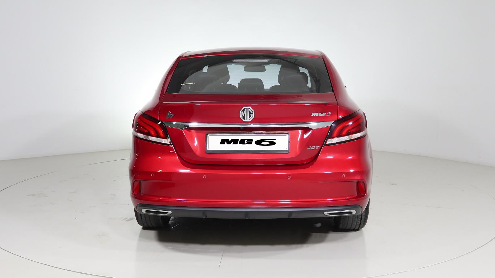 MG6 1.5T LUX