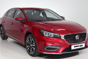 MG6 1.5T LUX