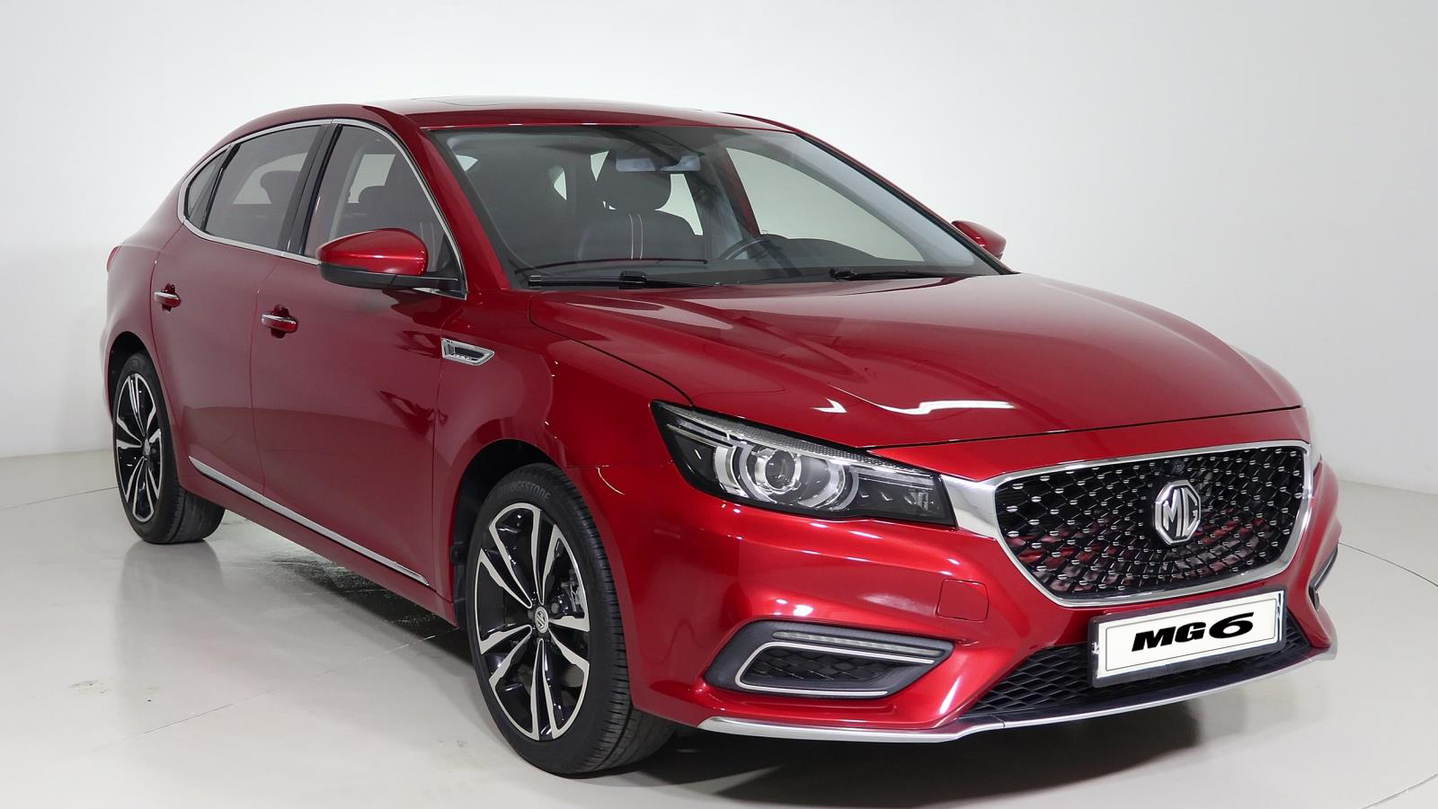 MG6 1.5T LUX