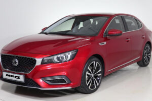 MG6 1.5T LUX