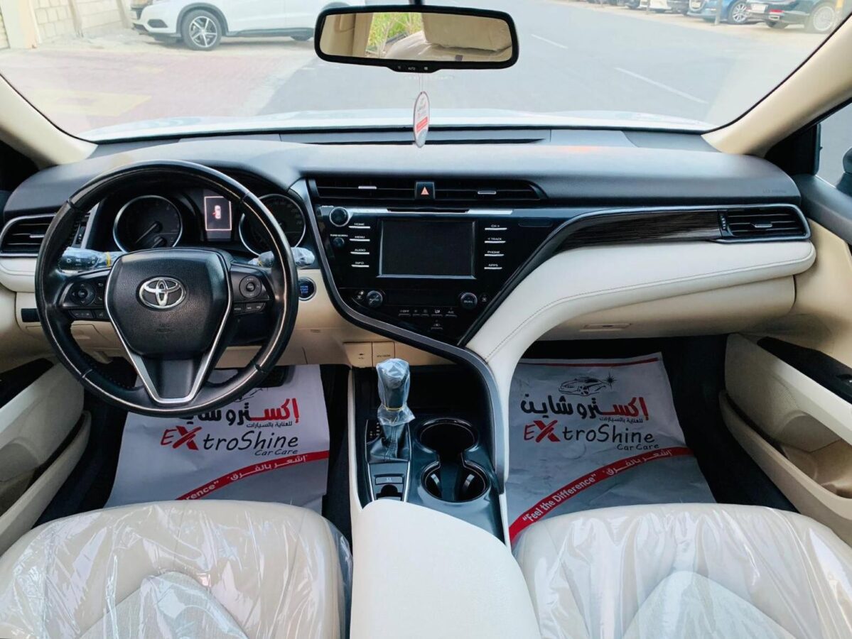 Toyota Camry 2019 for Sale – Excellent Condition, BHD 8,800