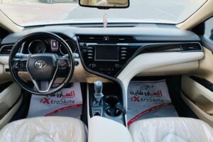 Toyota Camry 2019 for Sale – Excellent Condition, BHD 8,800