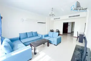 Luxurious Furnished Apartment with Stunning Views Opposite Oasis Mall