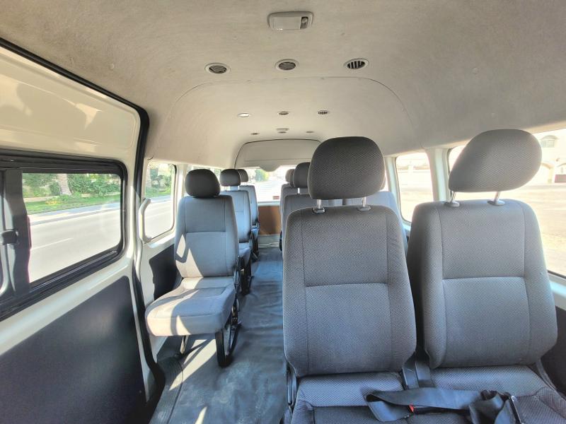 For Sale Toyota Hiace BHD8,400 Year 2019